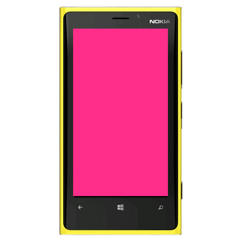 Glass Screen & LCD Repair - Nokia 920