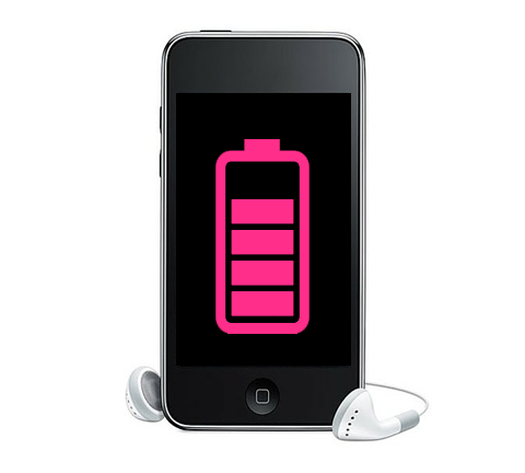 Battery Upgrade - iPod Touch 2G Repairs