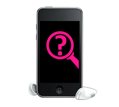 Device Fault Diagnostic - iPod Touch 3G Repairs