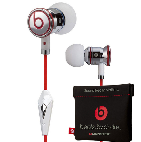 Monster Beats by Dr. Dre iBeats