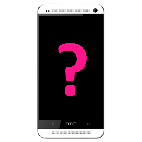 Device Fault Diagnostic (Unknown Fault) - HTC M7