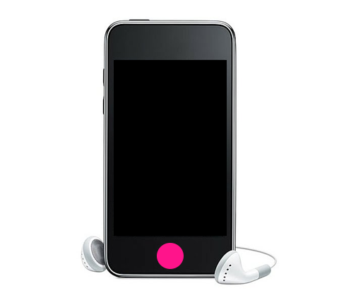 Home Button Repair - iPod Touch 3G Repairs