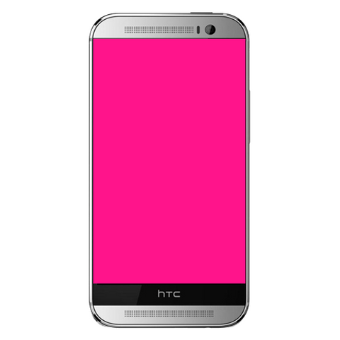 Glass Screen Repair - HTC M8S