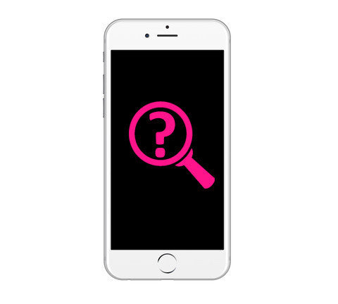 Device Fault Diagnostic (Unknown Fault) - iPhone 6 Plus