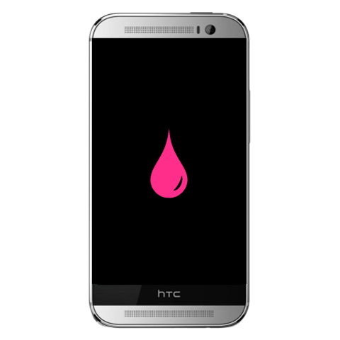 Liquid Damage Diagnostics - HTC M8