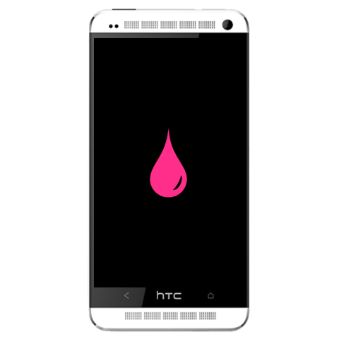 Liquid Damage Diagnostics - HTC M7