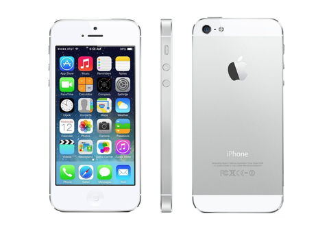 iSmash Certified Refurbished iPhone 5 - 16GB