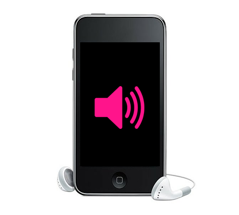 Lock/Mute/Volume Button Issue - iPod Touch 2G Repairs