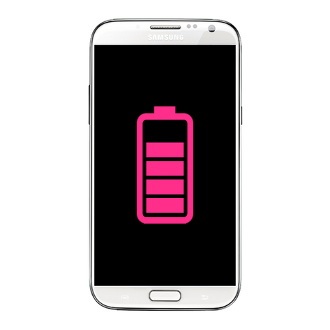 Battery Replacement - Samsung Galaxy Note 2