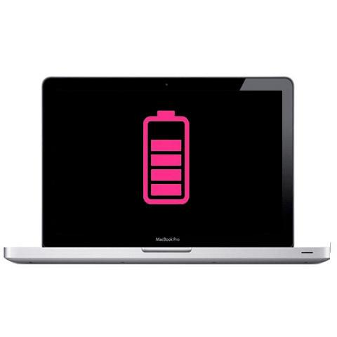 Battery Replacement -  Macbook Pro A1286
