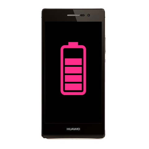 Battery Replacement - Huawei P7