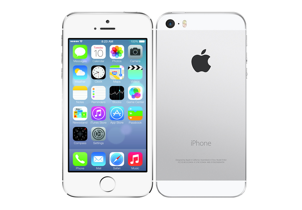 iSmash Certified Refurbished iPhone 5 - 32GB – esc-testing-9418742621
