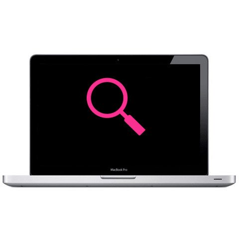 Diagnosis (24-48 Hour Turnaround) - Macbook Pro A1286