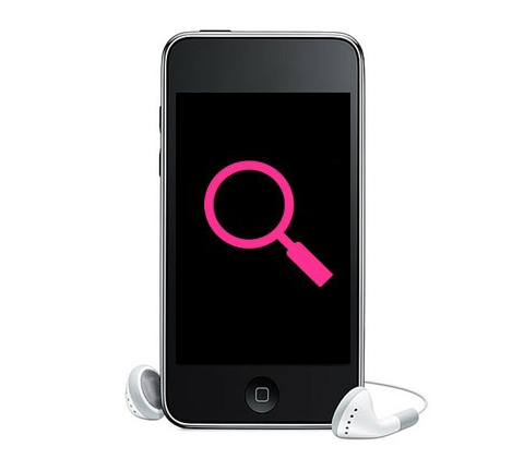 Diagnosis - iPod Touch 2G Repairs