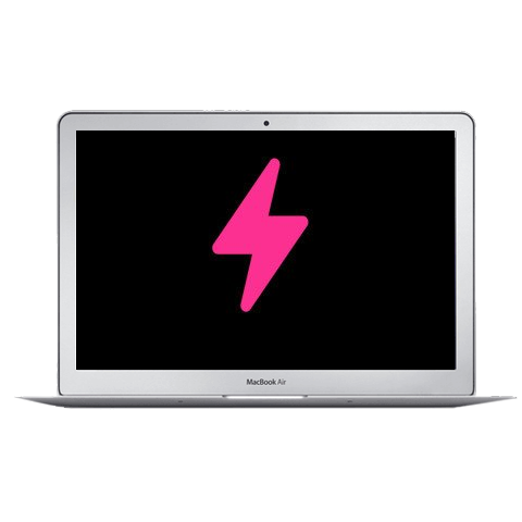 Data Recovery: Physically Damaged (electrical/circuitary) - MacBook Air A1370 Repairs