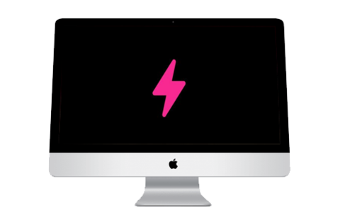 Data Recovery: Physically Damaged (electrical/circuitary) - iMac A1312 Repairs