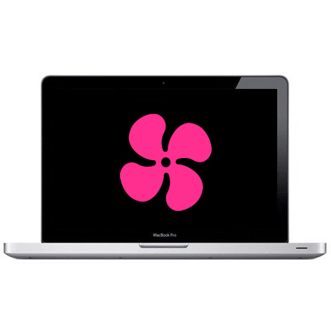 Fan Service - Macbook Pro A1297