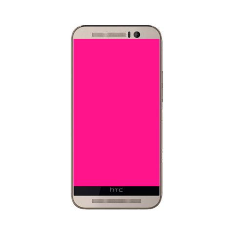 Glass Screen & LCD Repair - HTC M9