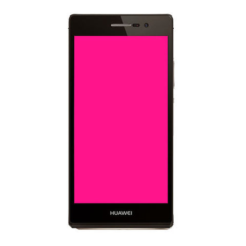 Glass Screen Repair - Huawei P7