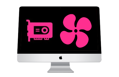 Graphics Card / Fan Service - iMac A1418 Repairs