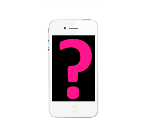 Device Fault Diagnostic (Unknown Fault) - iPhone 4