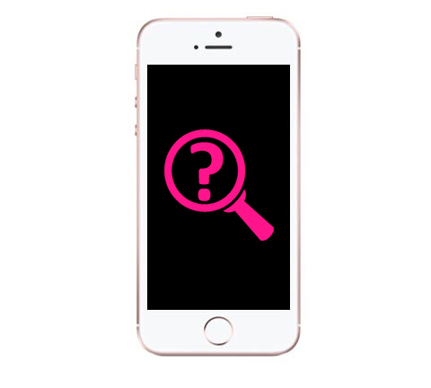 Device Fault Diagnostic (Unknown Fault) - iPhone 5s