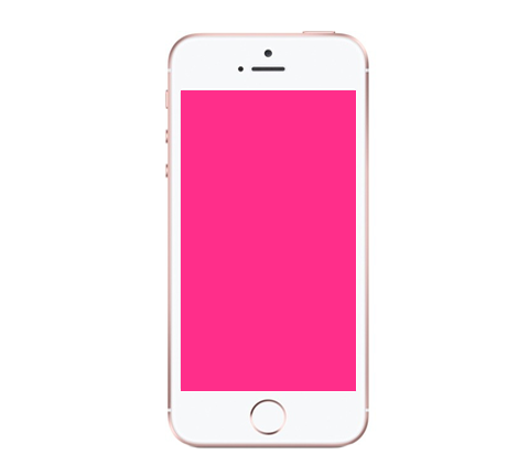 Glass Screen & LCD Repair - iPhone 5c