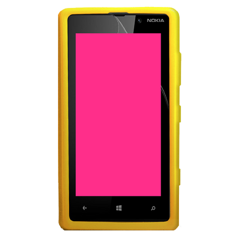 Glass Screen & LCD Repair - Nokia Lumia 820