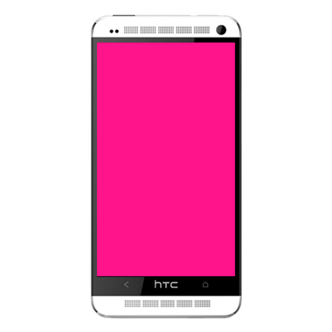 Glass Screen Repair - HTC M7