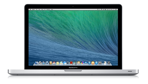 MacBook Pro 13" with Retina Display: 512GB