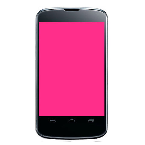 Glass Screen & LCD Repair - Nexus 4
