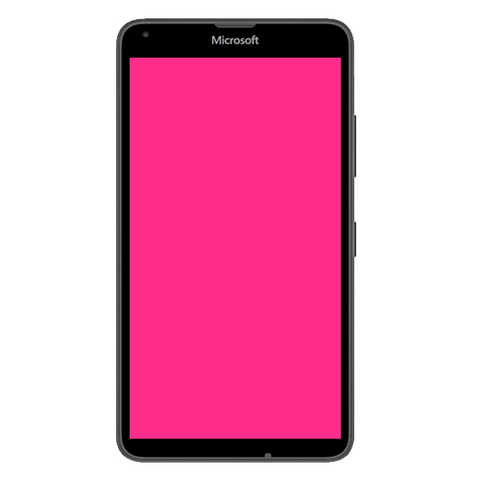 Glass Screen & LCD Repair - Nokia 640