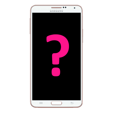 Device Fault Diagnostic (Unknown Fault) - Samsung Galaxy Note 3
