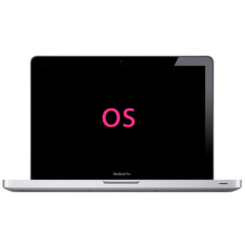 OS Restore - Macbook Pro A1286