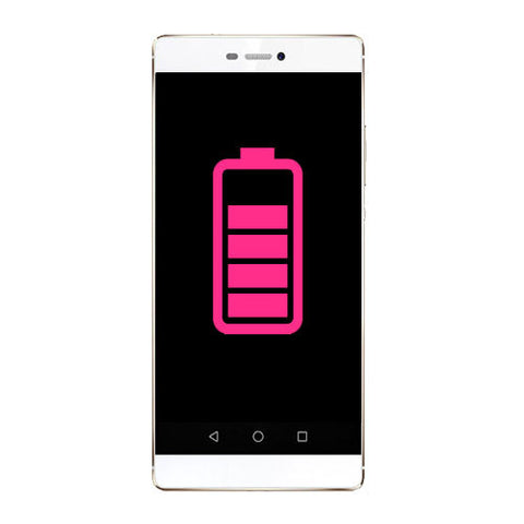 Battery Replacement - Huawei P8