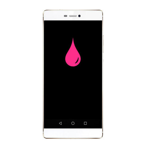 Liquid Damage Diagnostic - Huawei P8