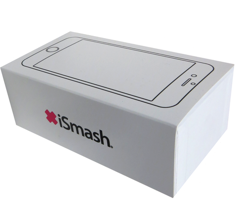 iSmash Certified Refurbished iPhone 6 - 16GB