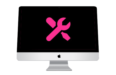 Data Recovery: Physically Damaged (major mechanical) - iMac A1312 Repairs