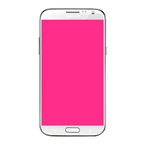 Glass Screen & LCD Repair - Samsung Galaxy Note 2