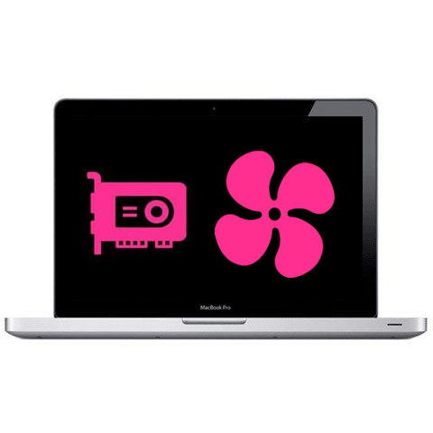 Graphics Card/ Fan Service- MacBook Pro A1398 Repairs