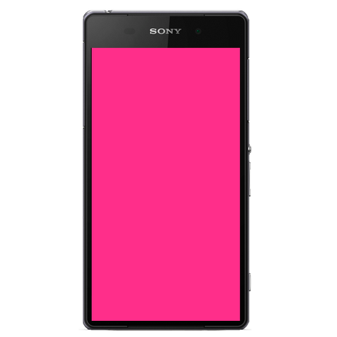 Glass Screen & LCD Repair - Xperia Z2
