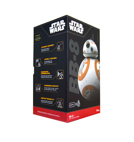 Starwars BB8