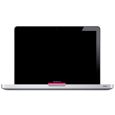 Touchpad - Macbook Pro A1297