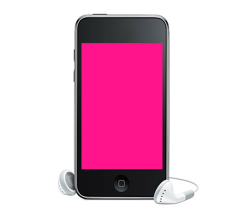 LCD - iPod Touch 2G Repairs