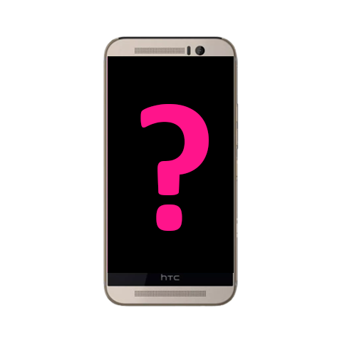 Device Fault Diagnostic (Unknown Fault) - HTC M9