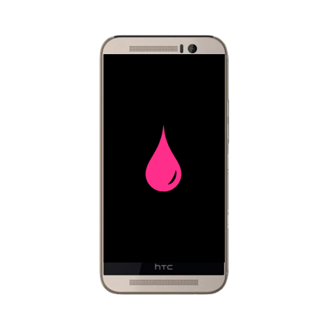 Liquid Damage Diagnostics - HTC M9