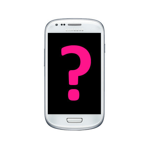 Device Fault Diagnostic (Unknown Fault) - Samsung Galaxy S3 Mini