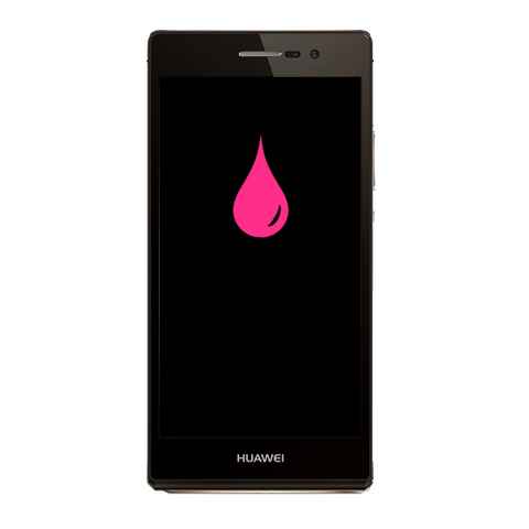 Liquid Damage Diagnostic - Huawei P7